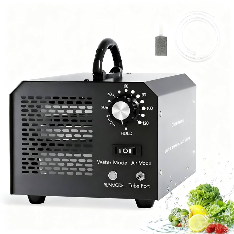 Amazon | FELLAT オゾン発生器 10000mg/h 脱臭機 オゾン水生成器